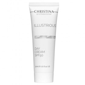 Christina Illustrious Day Cream SPF 50 50ml