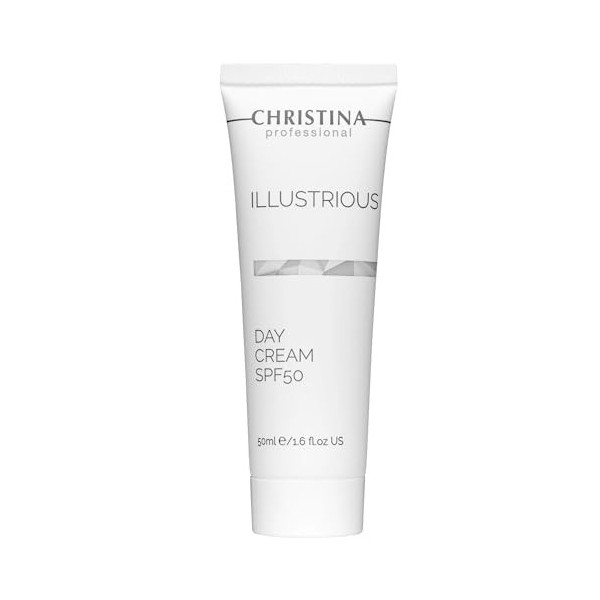 Christina Illustrious Day Cream SPF 50 50ml