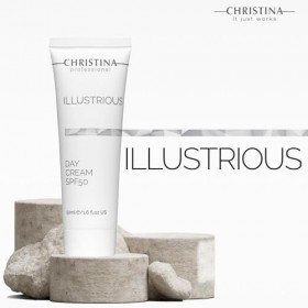Christina Illustrious Day Cream SPF 50 50ml