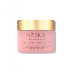 MZ SKIN The Light Moisturiser 50ml