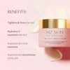 MZ SKIN The Light Moisturiser 50ml