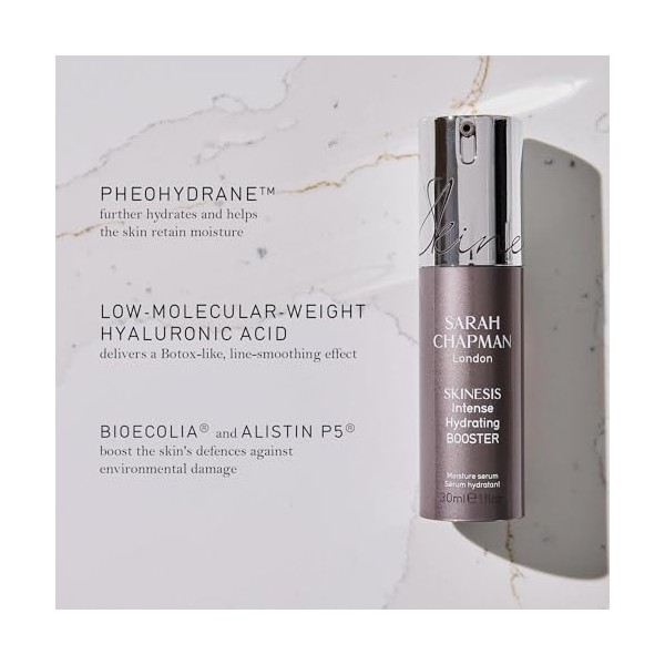 Skinesis Intense Hydrating Booster 30ml Crème Jour et Nuit