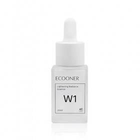 ECOONER W1 Essence éclaircissante