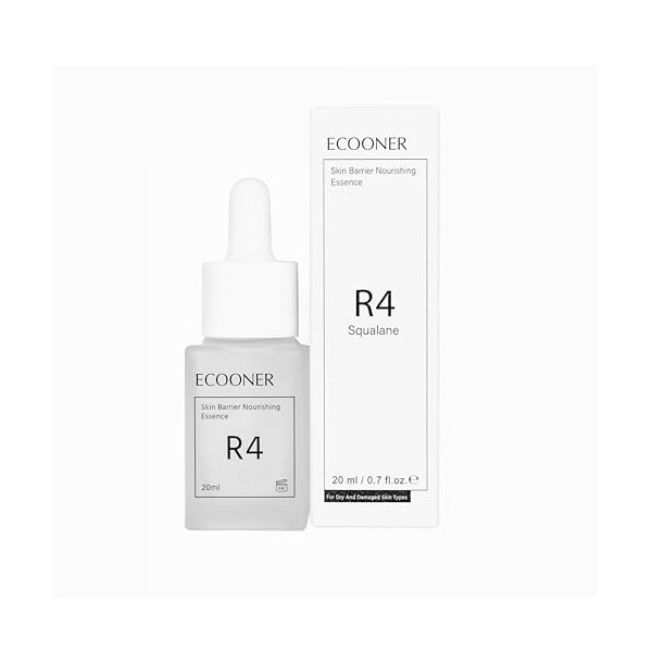 ECOONER R4 Skin Barrier Essence nourrissante