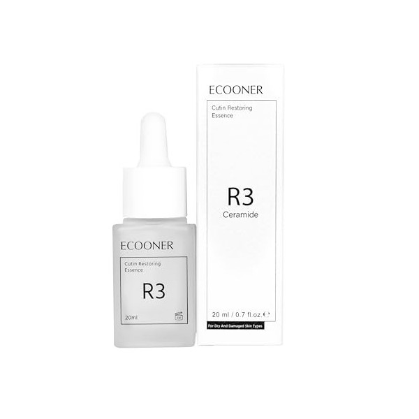 ECOONER Essence réparatrice de Cutin R3
