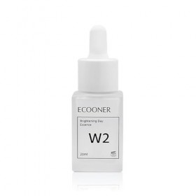 ECOONER W2 Essence de jour éclaircissante