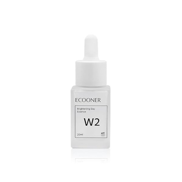 ECOONER W2 Essence de jour éclaircissante