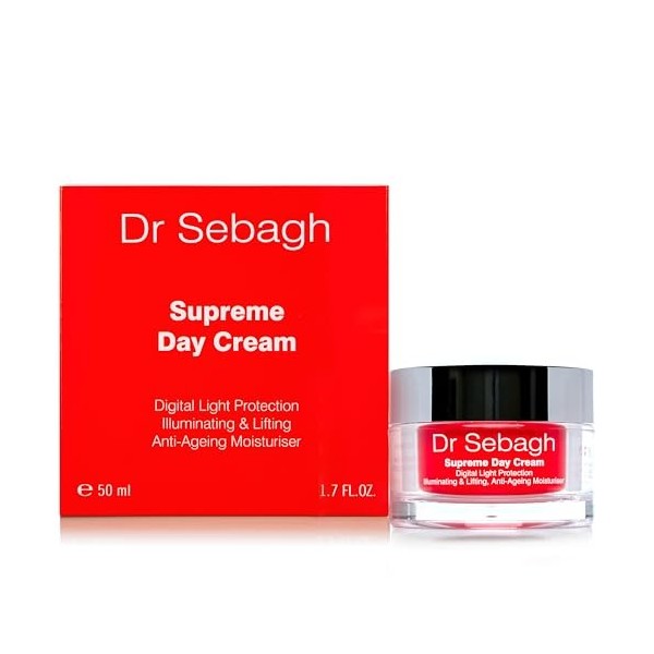 Dr Sebagh Supreme Day Cream 50ml288116
