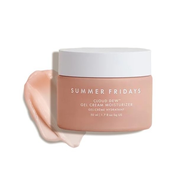 Summer Fridays Cloud Dew Gel crème sans huile