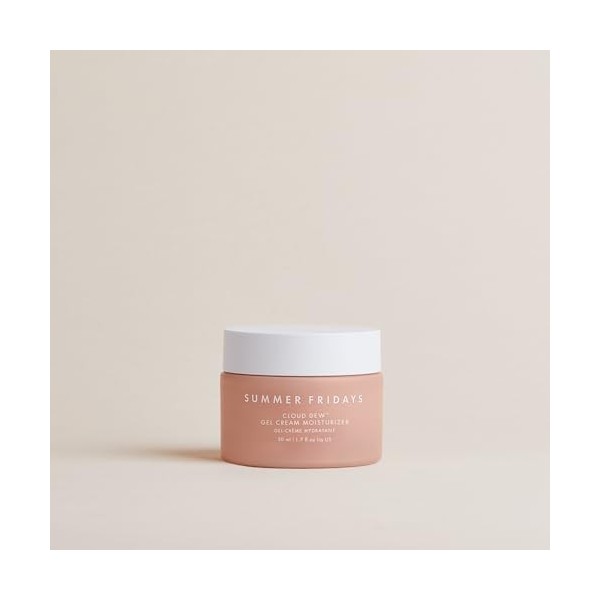 Summer Fridays Cloud Dew Gel crème sans huile