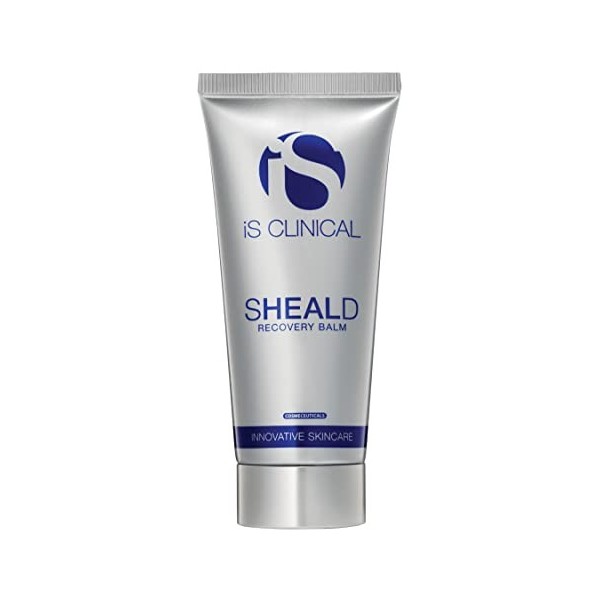 iS CLINICAL Sheald Recovery Balm, hydratant pour peau sèche et visage avec propriétés curatives 56,7 g