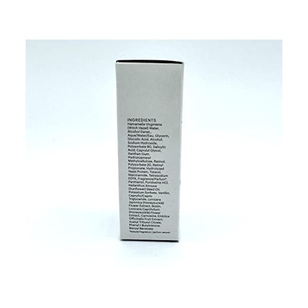 gloTherapeutics Serum Regenerant 30ml