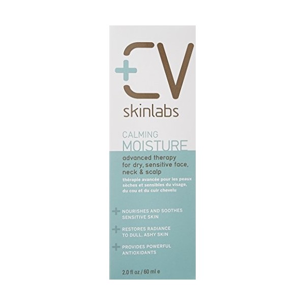 CV SKINLABS Calming Moisture 60 ml