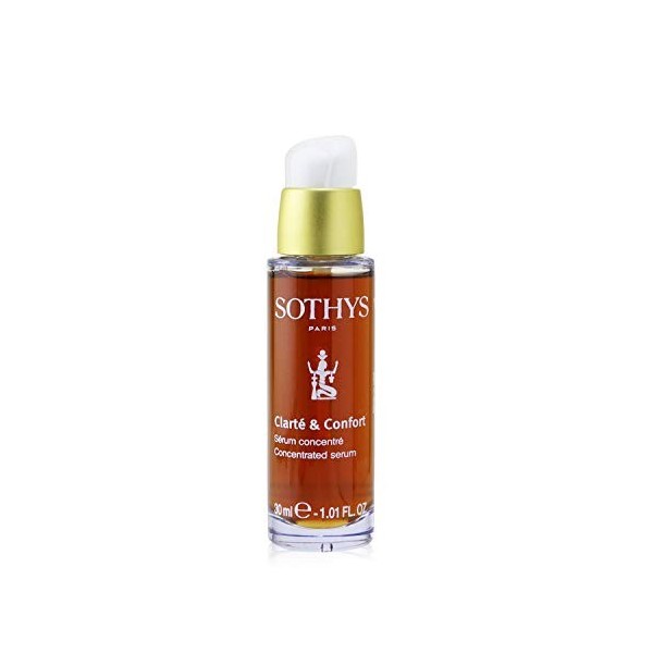 SOTHYS Clarte & Confort Concentrated Serum 1.01oz, 30ml by Sothys