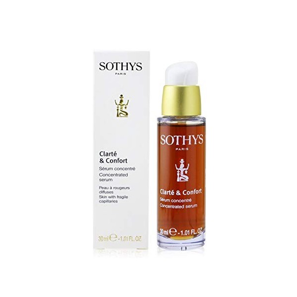 SOTHYS Clarte & Confort Concentrated Serum 1.01oz, 30ml by Sothys