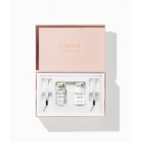 Fillerina 12 Biorevitalizing Double FILLER NEO MITO Traitement intensif Visage Effet Remplissage Revitalisant Grade 3