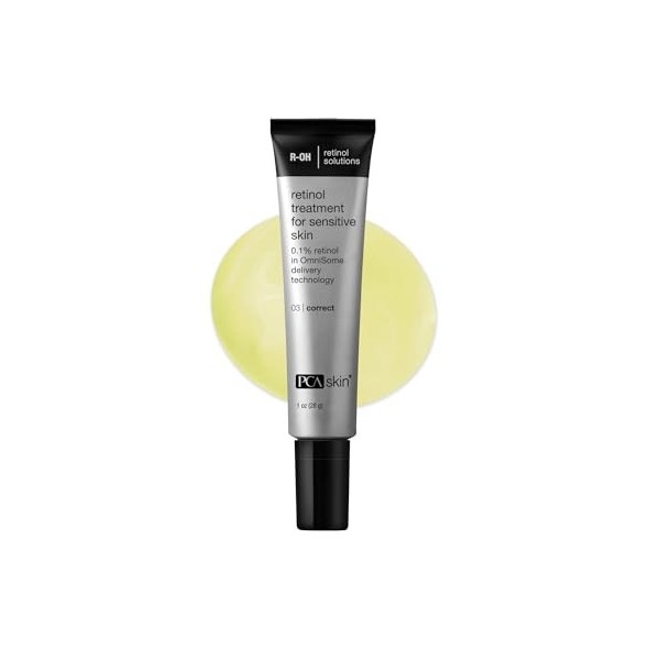 PCA Skin Traitement au rétinol pour peaux sensibles
