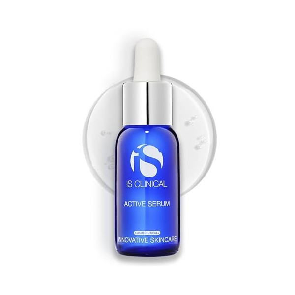 IS Clinical Active Serum - 15ml Crème Jour et Nuit