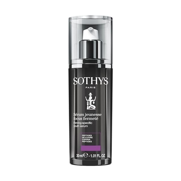 Sérum jeunesse focus fermeté Sothys - Sérum 100% ciblé fermeté