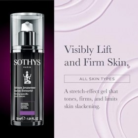 Sérum jeunesse focus fermeté Sothys - Sérum 100% ciblé fermeté