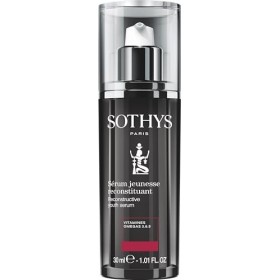 serum jeunesse reconstituant sothys
