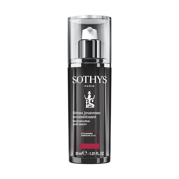 serum jeunesse reconstituant sothys