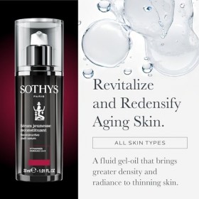 serum jeunesse reconstituant sothys
