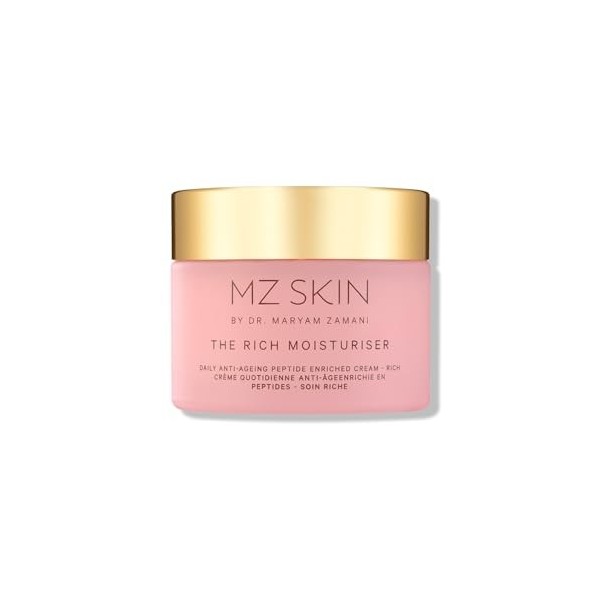 MZ SKIN The Rich Moisturiser 50ml
