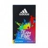 Team Five de Adidas Eau de Toilette Spray Edition Limitee 100ml