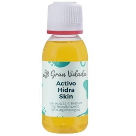 Gran Velada Hydra Skin actif 1 000 ml | Principe actif hydrosoluble | Hydratation, élasticité et luminosité