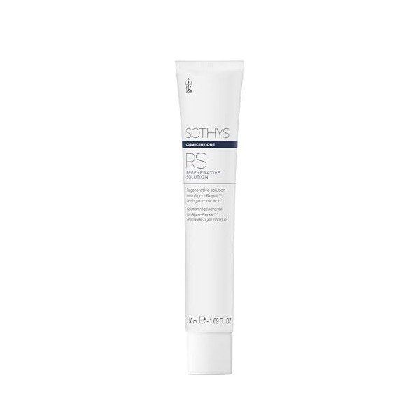 Sothys Cosméceutique bleue. Solution régénérante RS - SOTHYS