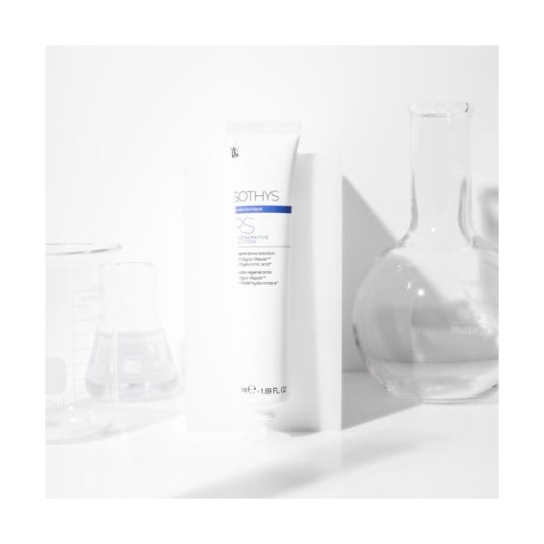 Sothys Cosméceutique bleue. Solution régénérante RS - SOTHYS