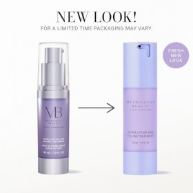 Meaningful Beauty MT.0354 Traitement ultra liftant et remplissant Sérum de jour à lextrait de melon 28,3 g