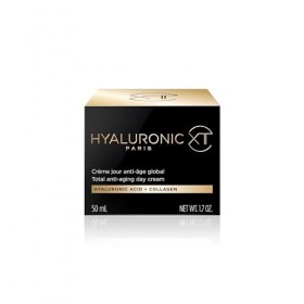HYALURONIC XT - Crème jour anti-âge global - 50mL