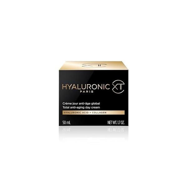 HYALURONIC XT - Crème jour anti-âge global - 50mL