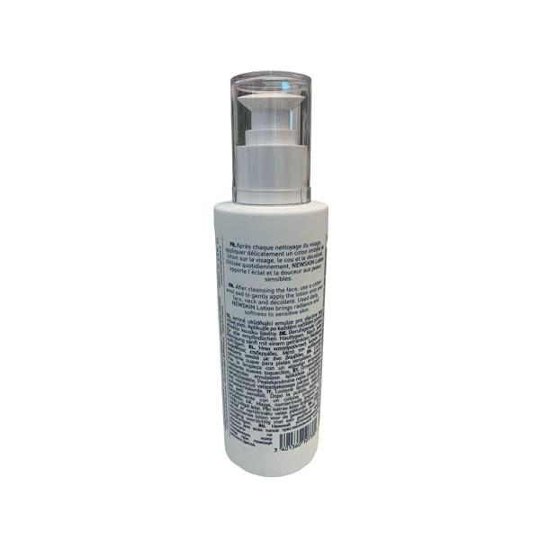 Lotion hydratante intensive pour les peaux sèches et sensibles, Renophase.