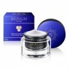 SERIUM PARIS - Crème jour multi-bienfaits - 50mL