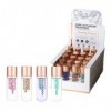 DERMARSSANCE - Core Activator - 20 Ampoules - Hyaluronique, Azulène, Collagène, Élastine, Peptides, EGF, Ectoïne, Céramide - 