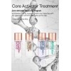 DERMARSSANCE - Core Activator - 20 Ampoules - Hyaluronique, Azulène, Collagène, Élastine, Peptides, EGF, Ectoïne, Céramide - 