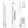 Hyaluron C-lipide daprès Dr. med. Michalzik sans additifs. BIOTIKON®