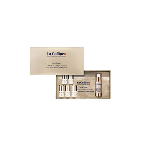 LA COLLINE Programme Cellulaire Anti-Âge Visage