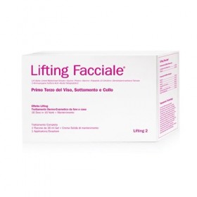 LABO LIFTING FACCIAL Traitement complet anti-bactérien Dosage 2 30 ml + 50 ml