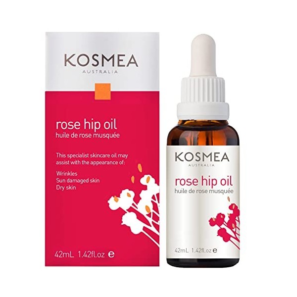 Kosmea - Huile déglantier - Biologique - 42 ml