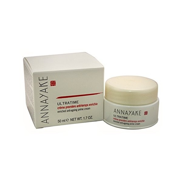 Annayaké - Crème Première Anti-Temps Enrichie 50ml