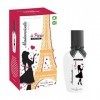 Christine Arbel Paris Mademoiselle Arbel à Paris SUBLIME eau de toilette florale parfum pour femme 100 ml Fabriqué en France