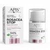 Apis ROSACEA-STOP Crème Apaisante, Réduit les rougeurs, Anti-inflammatoire, Calme les érythèmes, Renforce le teint Raffermit,