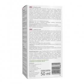 Apis ROSACEA-STOP Crème Apaisante, Réduit les rougeurs, Anti-inflammatoire, Calme les érythèmes, Renforce le teint Raffermit,