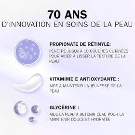 Olay Retinol 24 Crème de Nuit Hydratante pour le Visage, Soin à la Vitamine E Antioxydant. Soin de Nuit Anti-Âge: Lisse, Régé