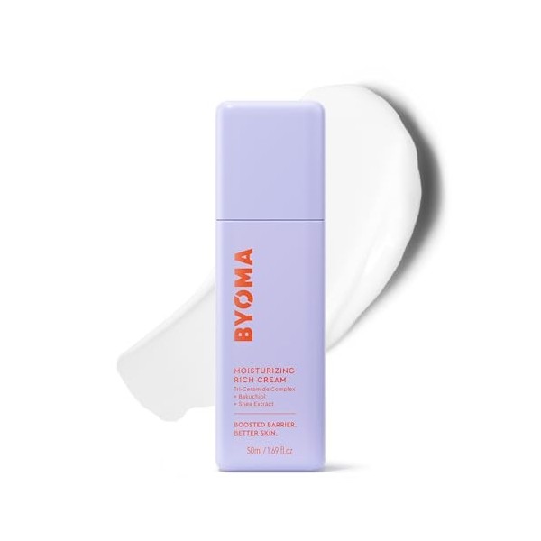 BYOMA Moisturizing Rich Cream - 50ml