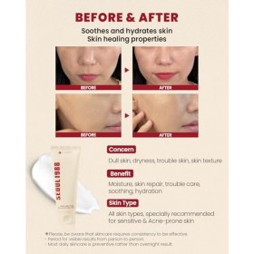 K-SECRET SEOUL 1988 Snail Mucin Crème 93 % – Formule concentrée mais légère infusée avec 93 % de mucine descargot | Crème vi